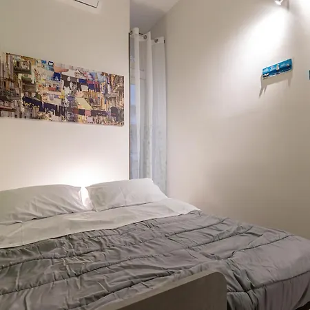 Apartamento La Dimora Del Tritone Nápoles Exterior foto