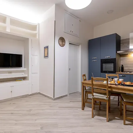 Apartamento La Dimora Del Tritone Nápoles Exterior foto