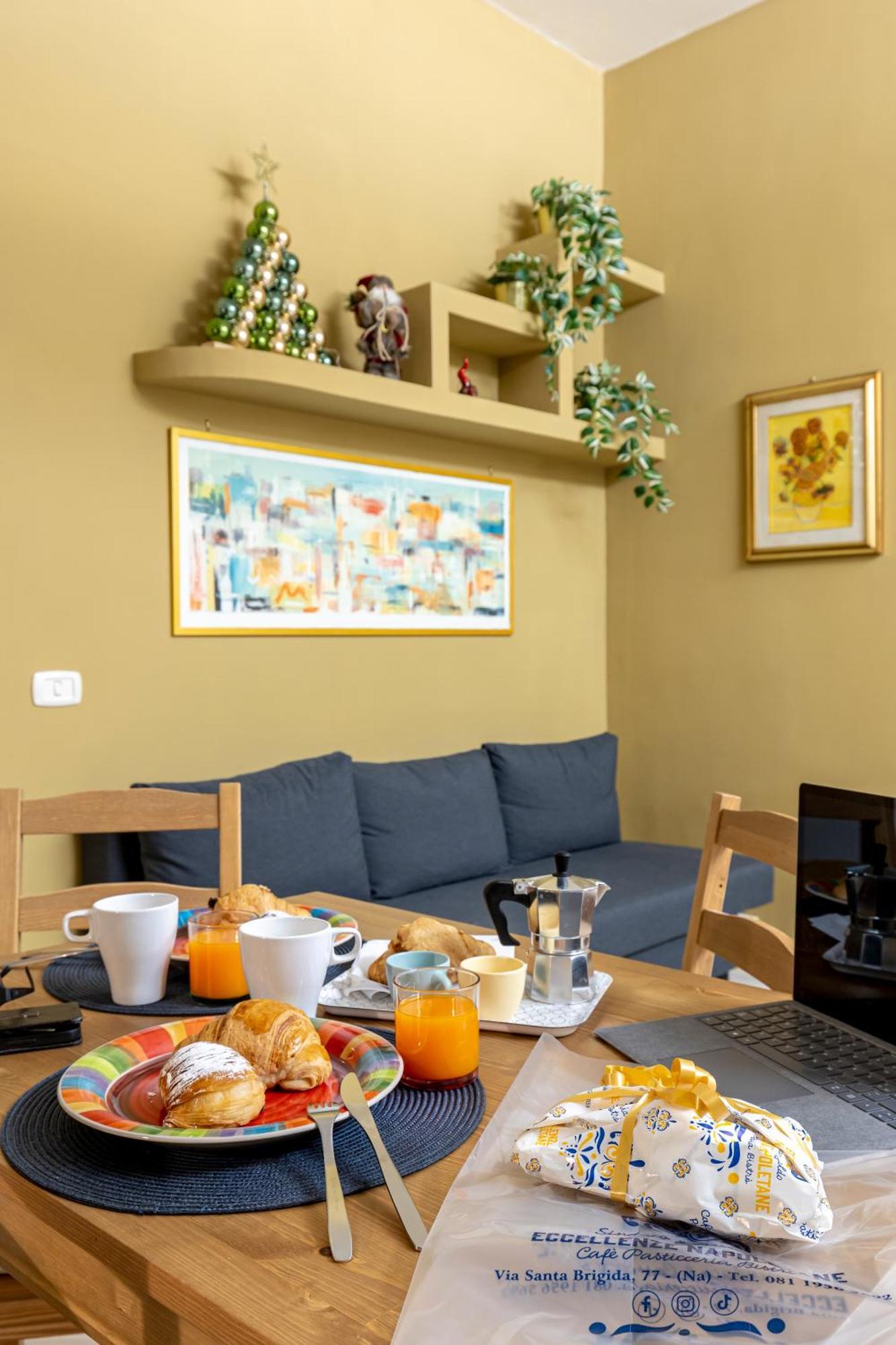 La Dimora Del Tritone Appartement Napels